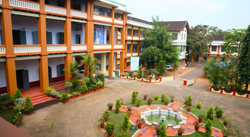 Archbishop Powathil Assumption Community College 